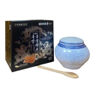 Cao hắc sâm đông trùng hạ thảo IRE Hàn Quốc 1kg