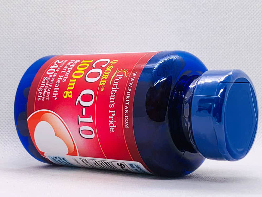 coq10 puritan's pride