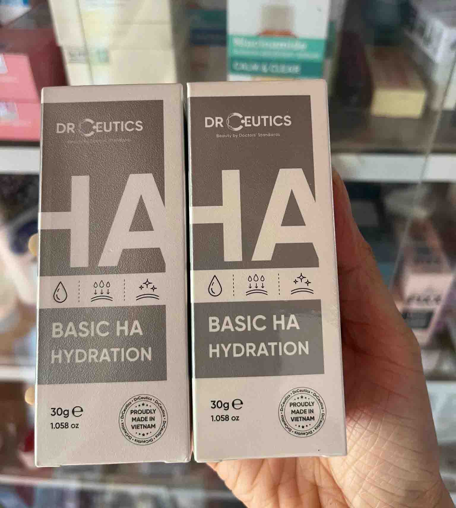 drceutics ha