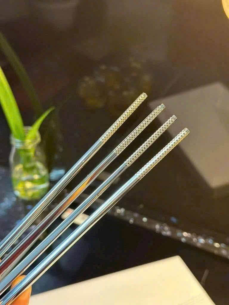 đũa inox chockmen