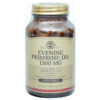 evening primrose oil solgar 1300 mg