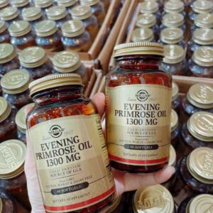 evening primrose oil solgar