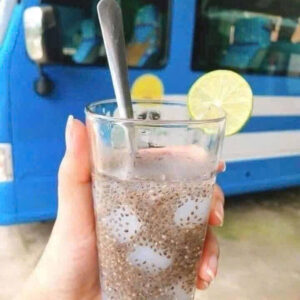 hạt chia úc