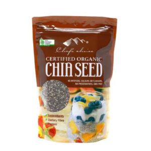 hạt chia úc hữu cơ 500g