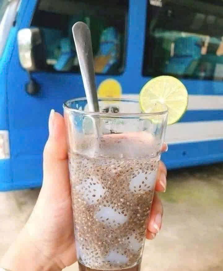 hạt chia úc