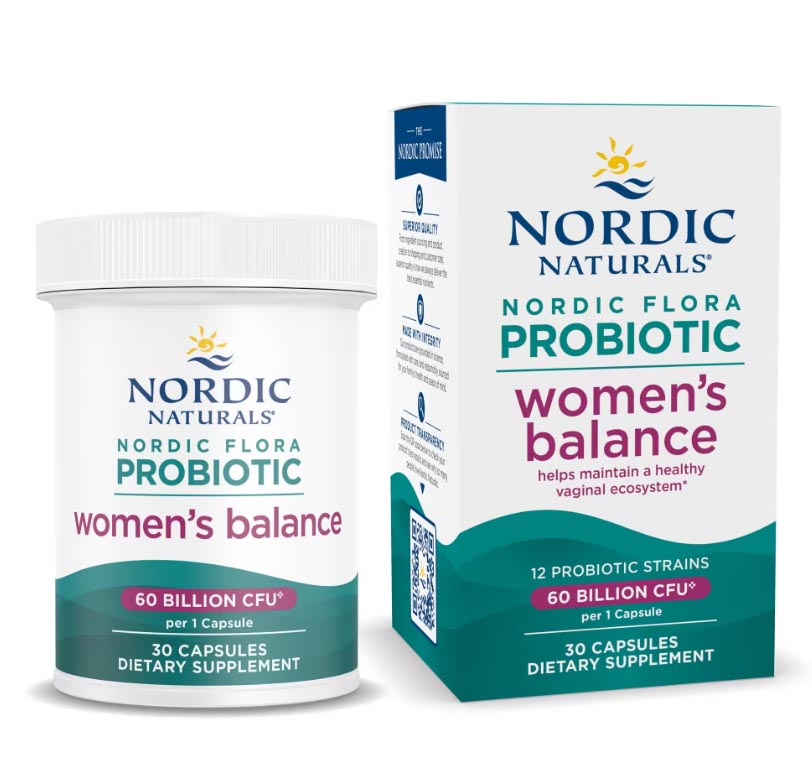 nordic naturals probiotic