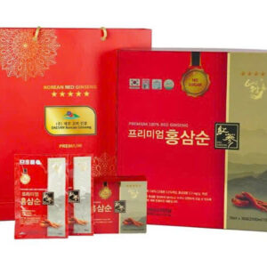 nước hồng sâm không đường daesan