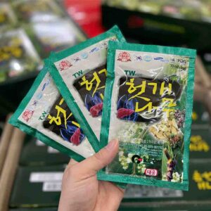 nước uống tw hovenia dulcis