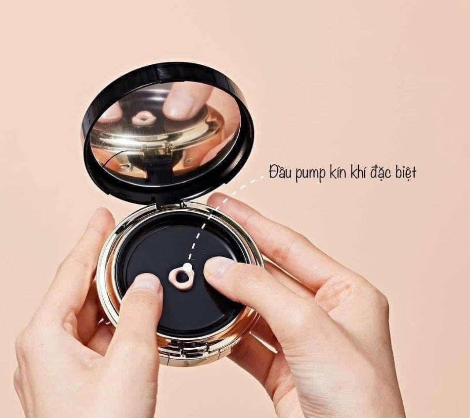 phấn nước renoderm day long bb cream