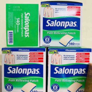 salonpas của mỹ
