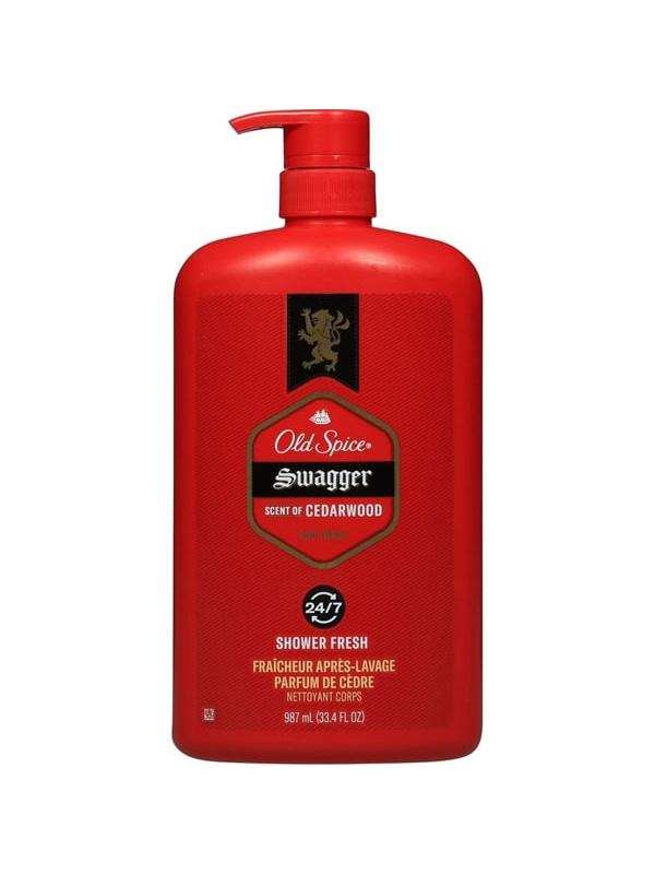 sữa tắm old spice swagger