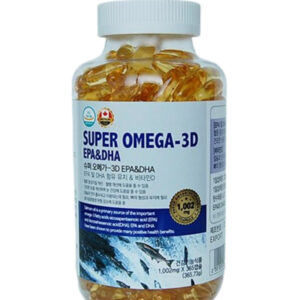 super omega 3d