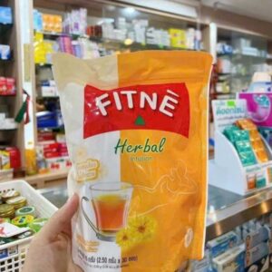 trà thải độc fitne