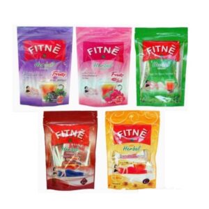 trà thảo mộc fitne