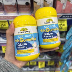 vita gummies calcium vitamin d