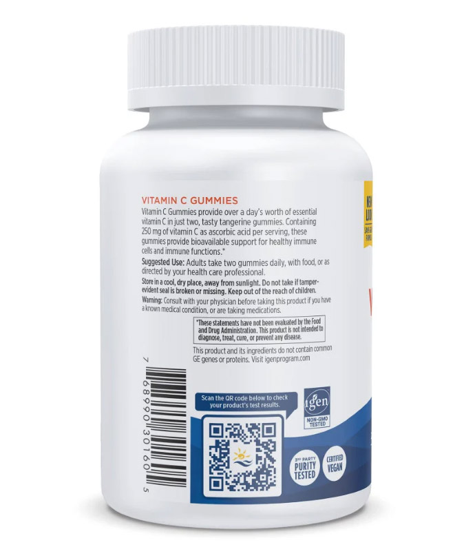vitamin c nordic