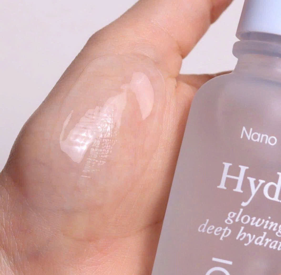 9 wishes hydra skin ampule serum