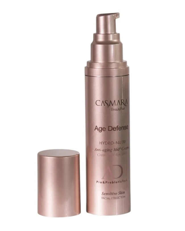 Casmara Age Defense Hydro Nutri Anti Aging 360