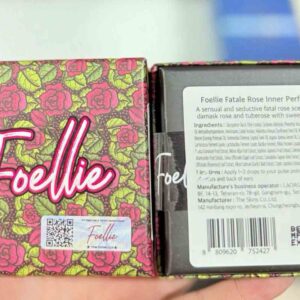 Foellie Fatale Rose