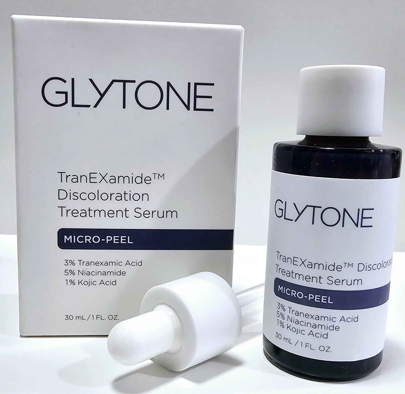 Glytone TranEXamide Discoloration Treatment Serum