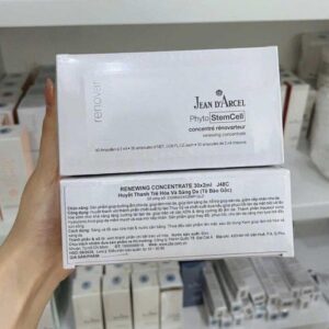 Huyết thanh tế bào gốc Jean D Arcel Phyto StemCell 30 ống x 2ml