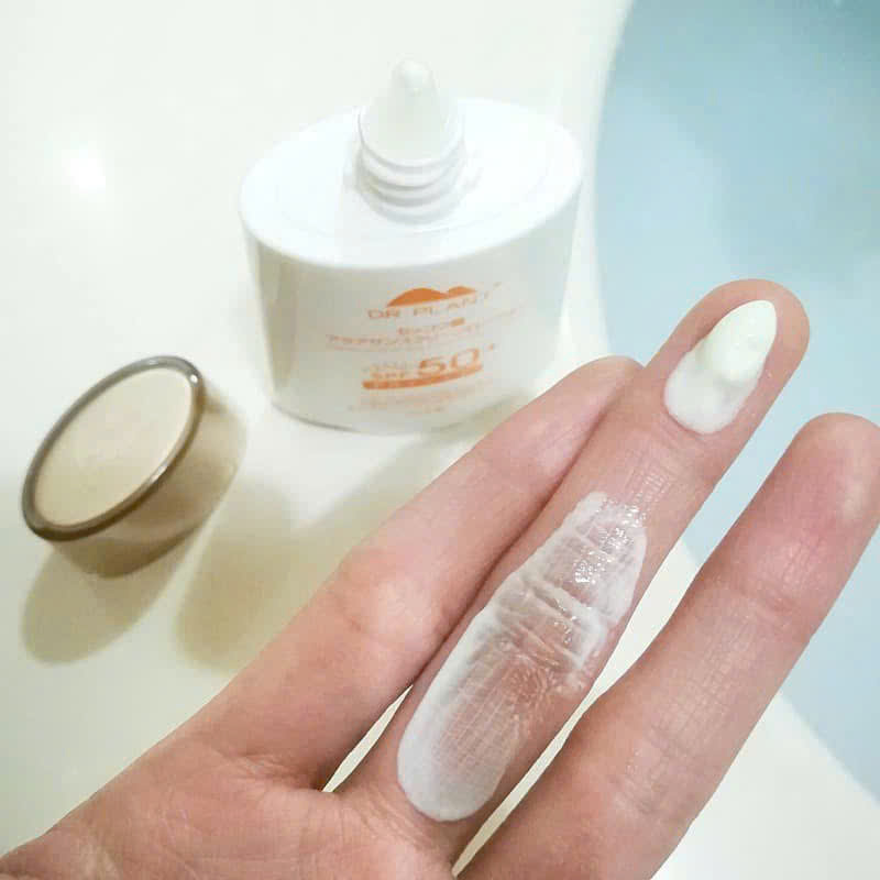 Kem chống nắng Dr Plant Hydration Facial Sunscreen Lotion