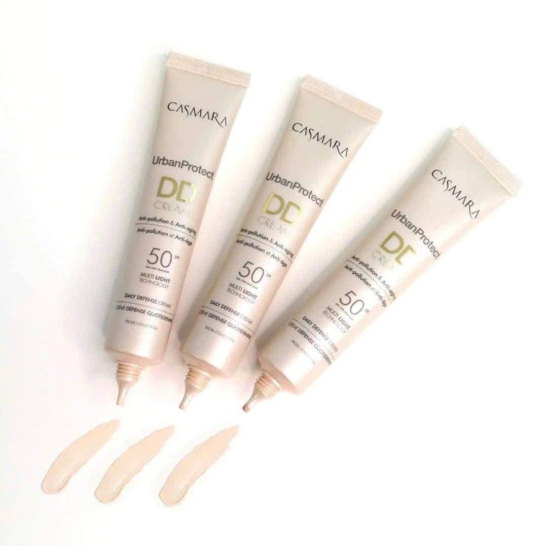 Kem dưỡng da ban ngày Casmara Urban Protect DD Cream