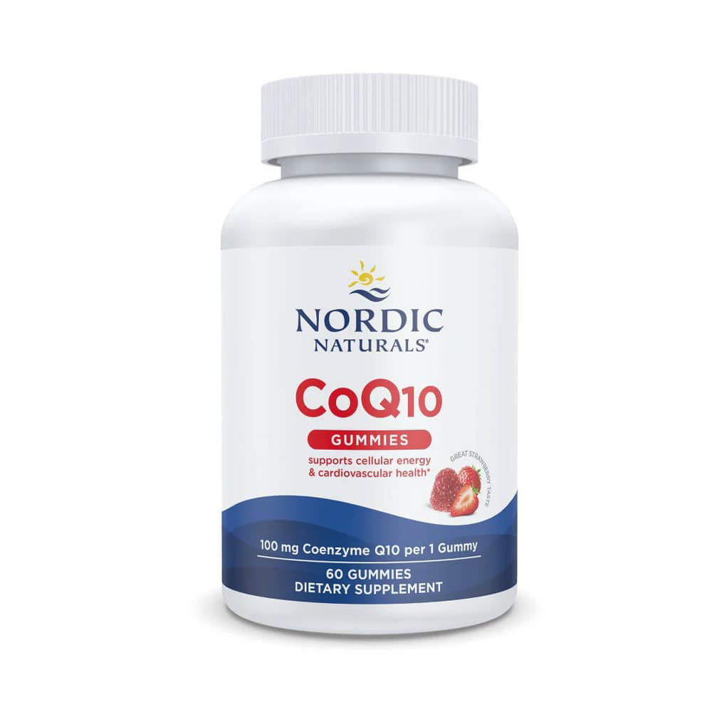 Kẹo dẻo Nordic naturals COQ10 Gummies