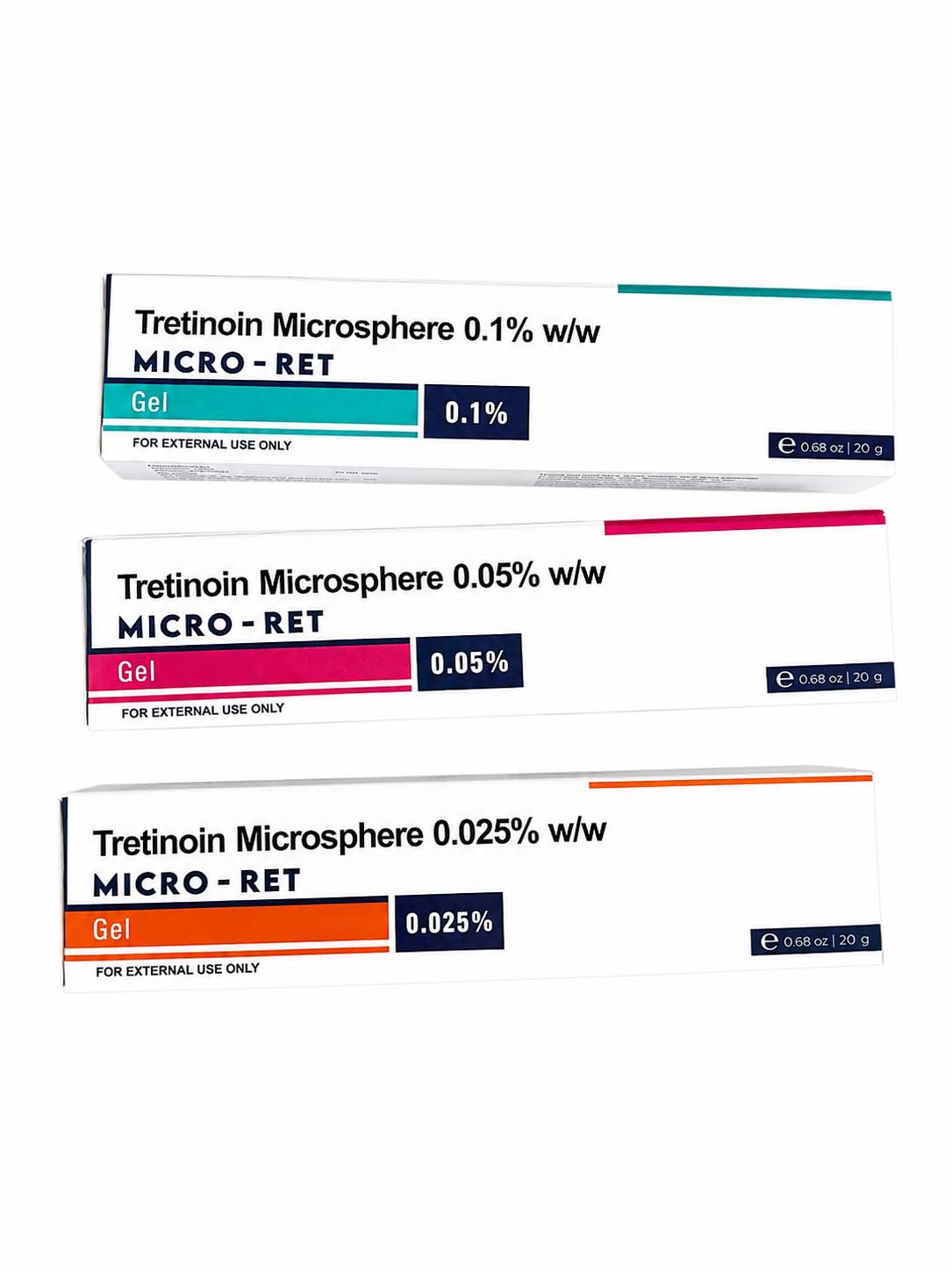 Tretinoin Micro Ret 20g