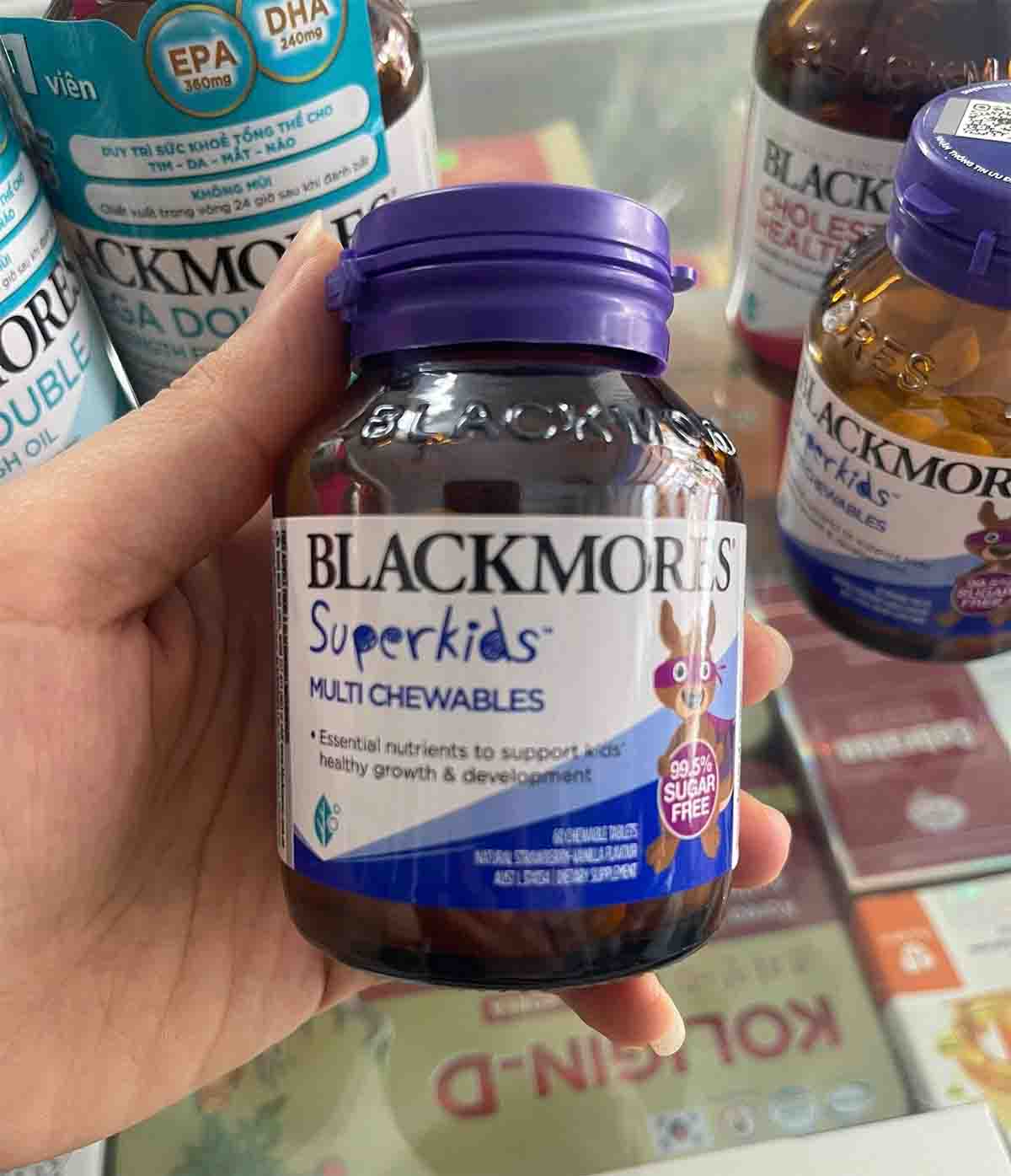 blackmores superkids