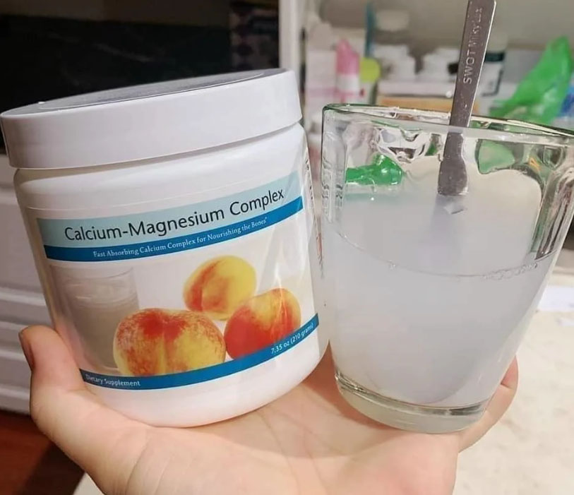 calcium magnesium complex