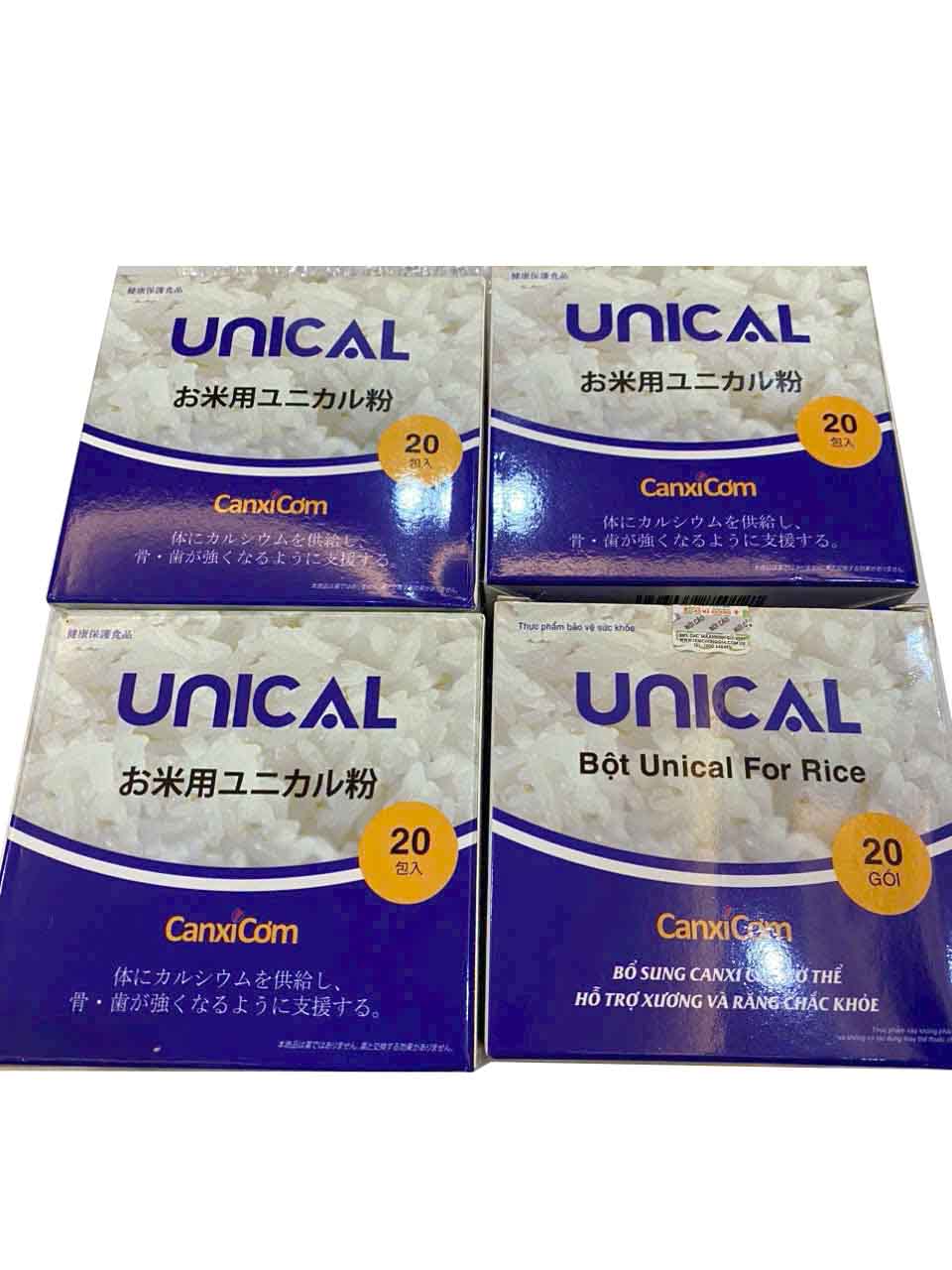 canxi unical