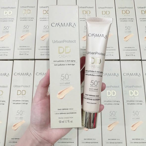 casmara urban protect dd cream