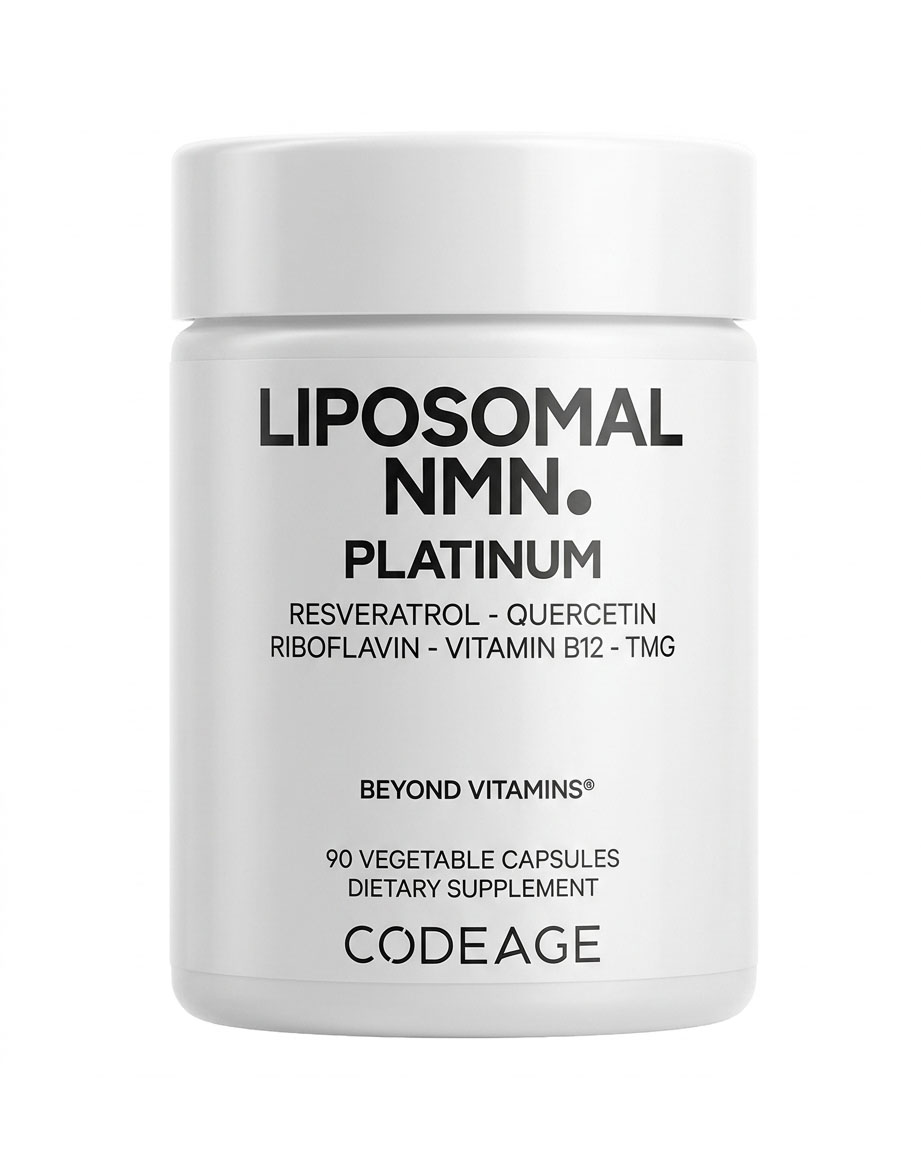 codeage liposomal nmn