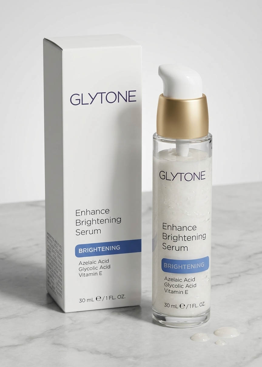 enhance brightening serum