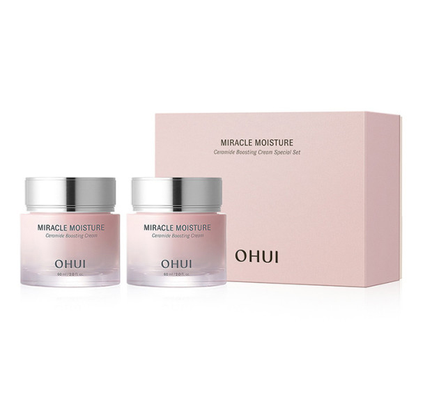 kem dưỡng ẩm ohui miracle moisture cream
