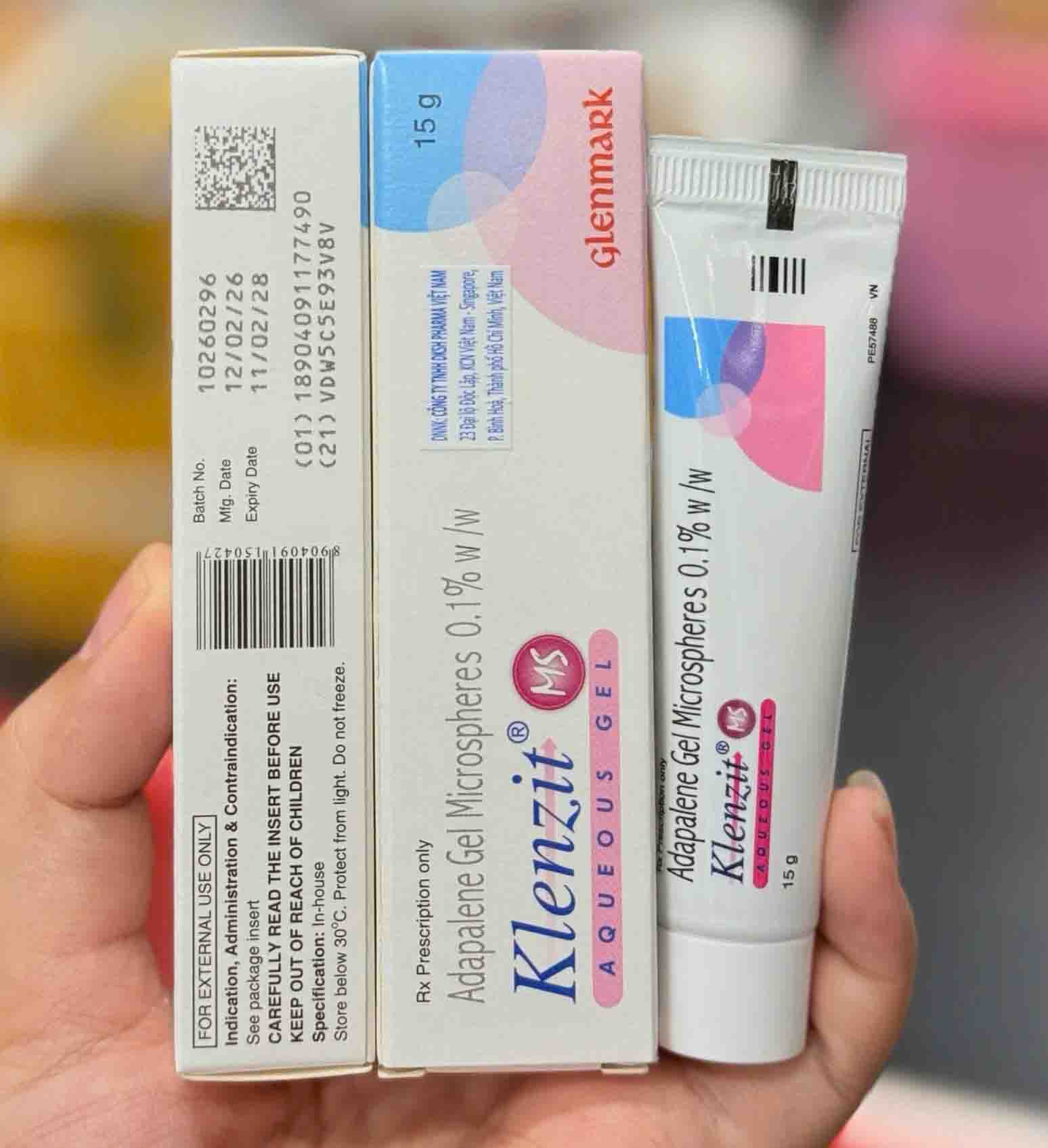 klenzit ms
