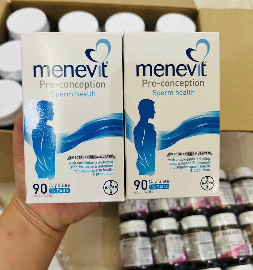 menevit nam