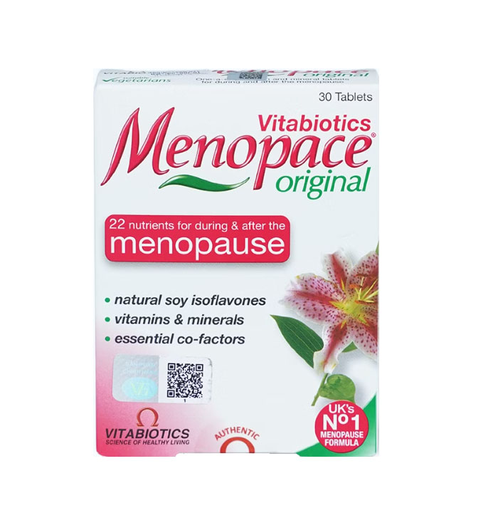 menopace vitabiotics original