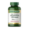 nature's bounty magnesium glycinate 240mg