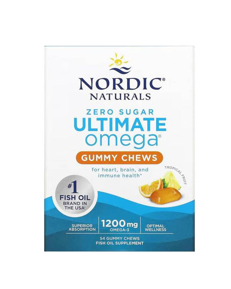 nordic naturals ultimate omega