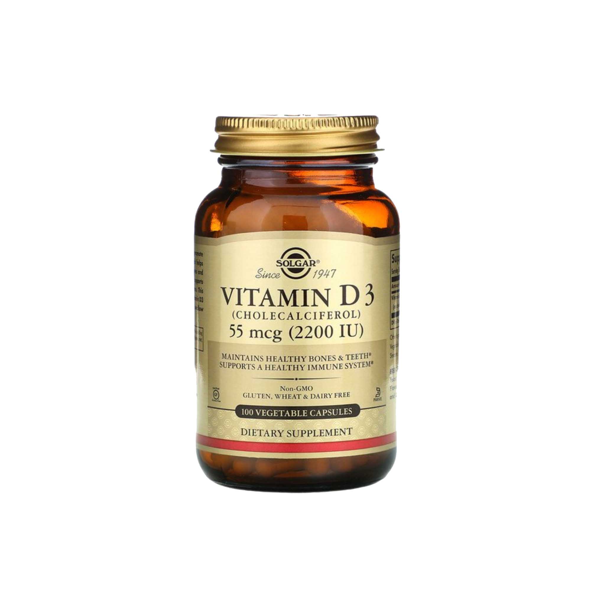 vitamina d3 2000 ui solgar