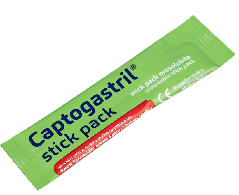 Bột hỗ trợ giảm rối loạn tiêu hóa Captogastril