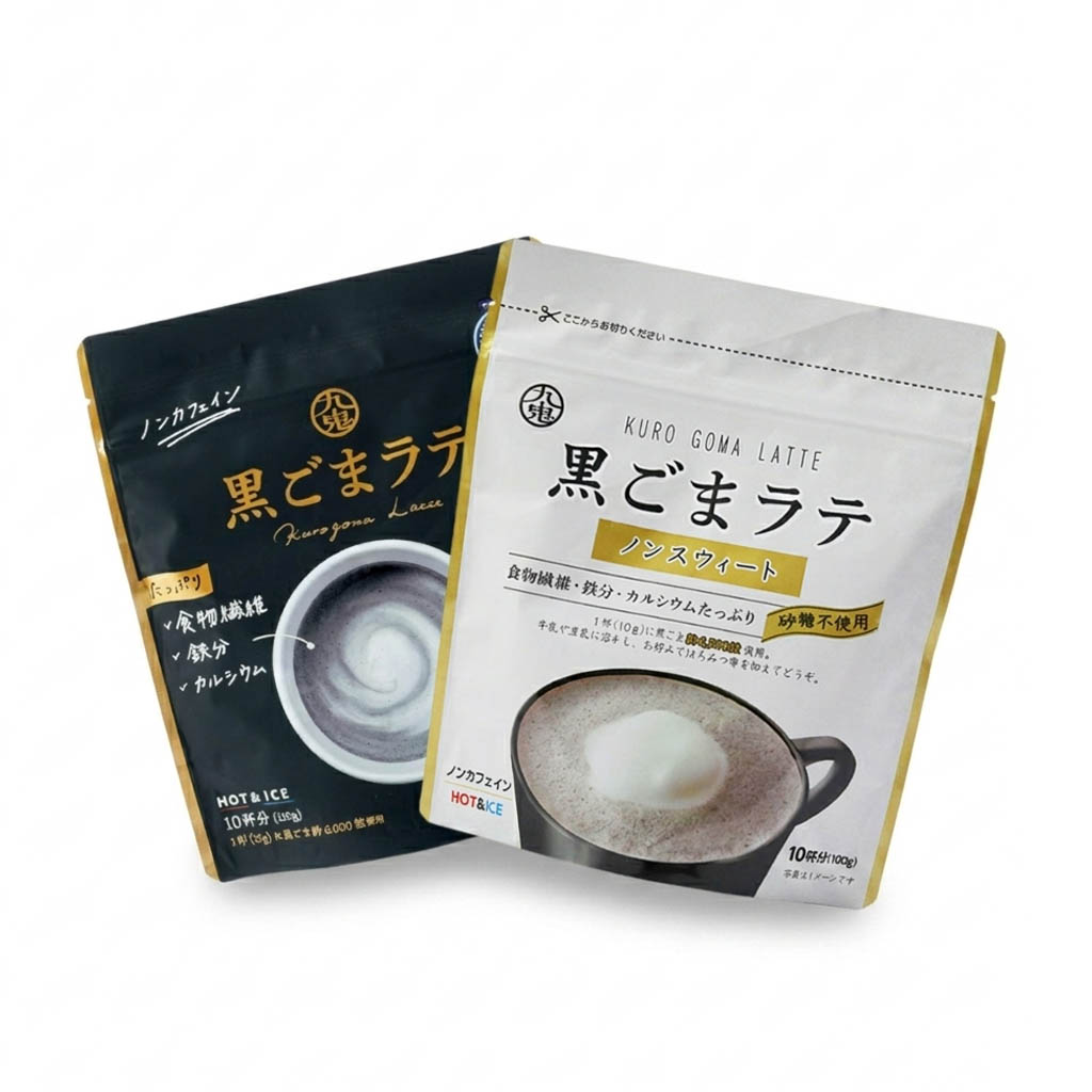 Bột mè đen Nhật Bản