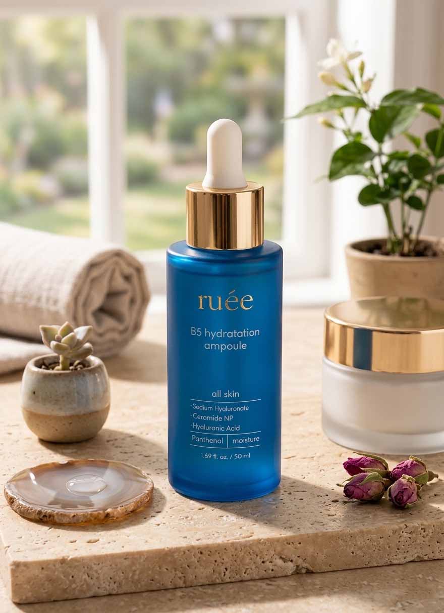 Tinh chất cấp ẩm Ruee B5 Hydratation Ampoule Hàn Quốc