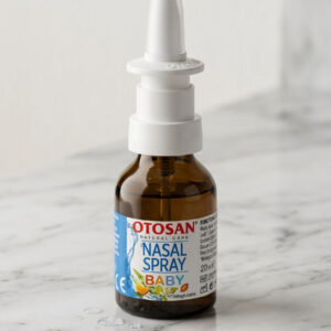 Xịt mũi cho trẻ 6 tháng Otosan Nasal Spray Baby 20ml - Ảnh 2