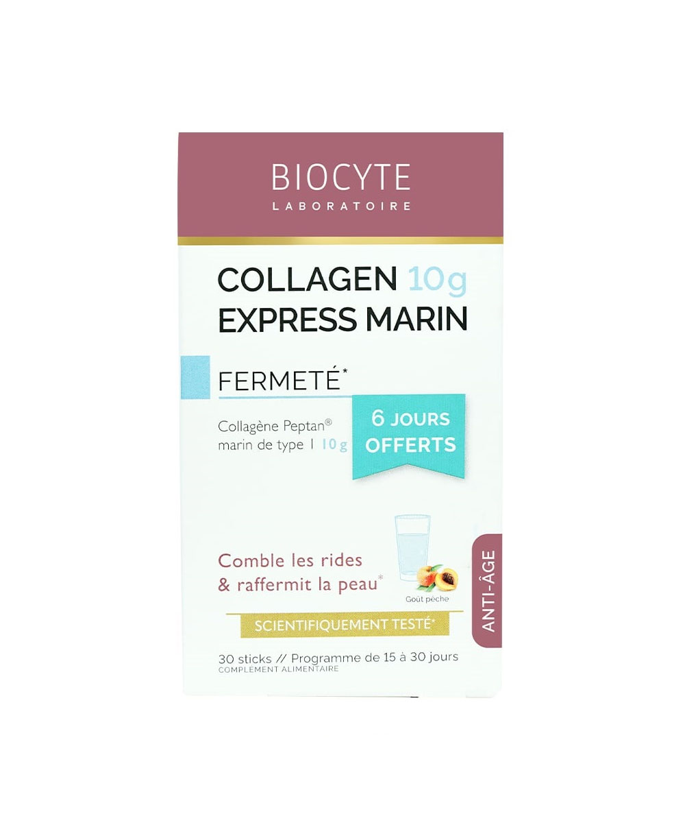 biocyte collagen express marin