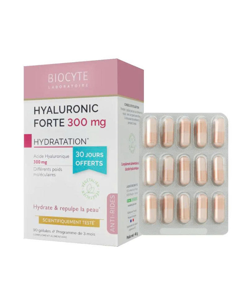 biocyte hyaluronic forte 300mg