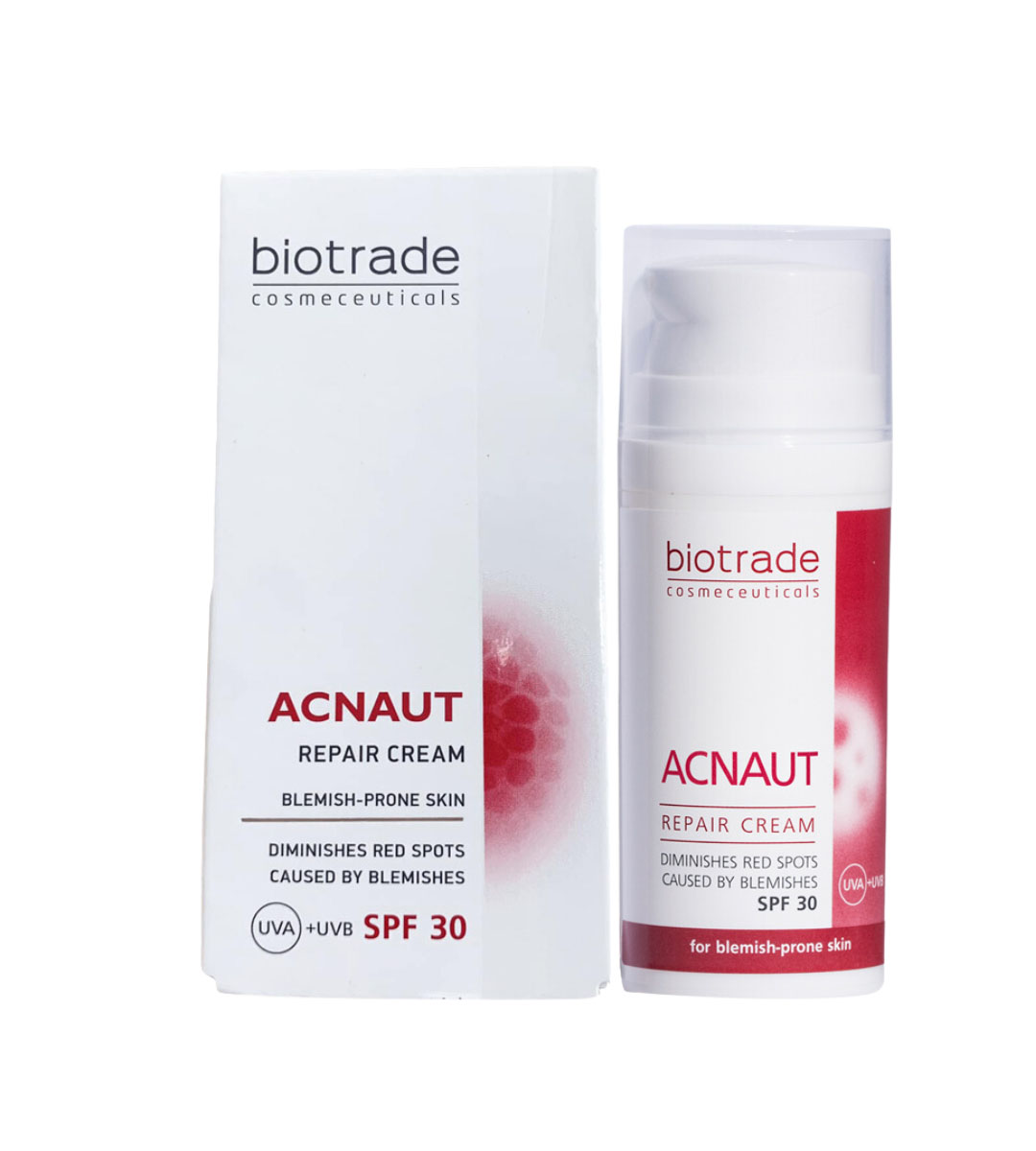 biotrade acnaut repair cream