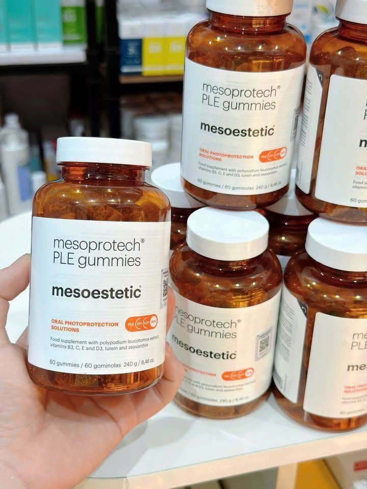 chống nắng mesoestetic